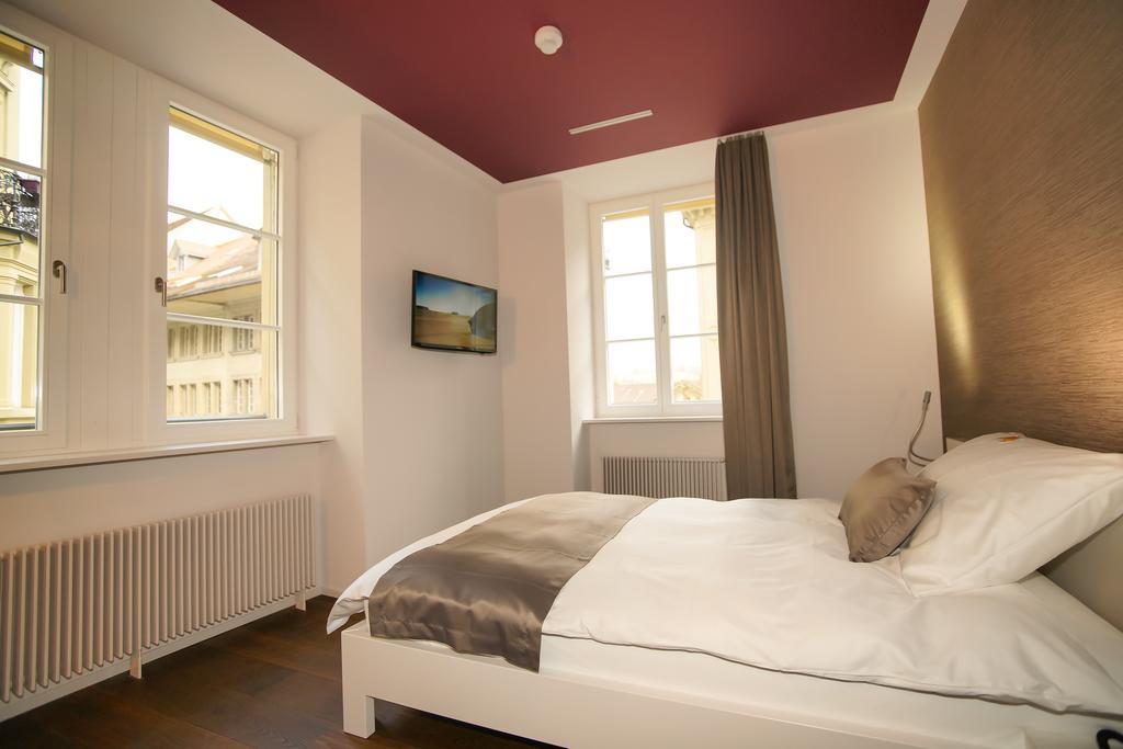 Boutique Hotel - Restaurant Orchidee Burgdorf Quarto foto